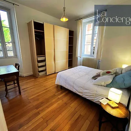 Apartment La Porte Magenta - Plein Centre - Laconciergerie