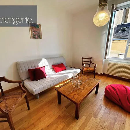 Apartment La Porte Magenta - Plein Centre - Laconciergerie *