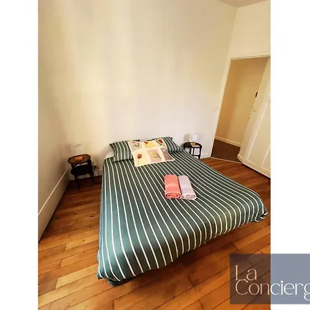 La Porte Magenta - Plein Centre - Laconciergerie