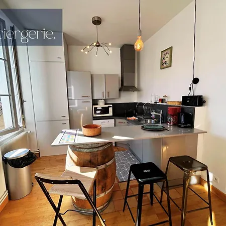 La Porte Magenta - Plein Centre - Laconciergerie Apartment Poitiers