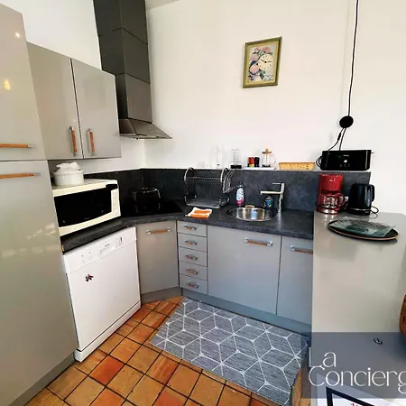 La Porte Magenta - Plein Centre - Laconciergerie Apartment *