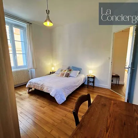 Apartment La Porte Magenta - Plein Centre - Laconciergerie Poitiers