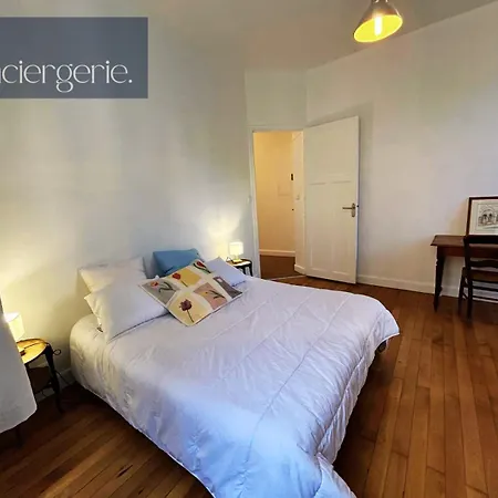 La Porte Magenta - Plein Centre - Laconciergerie Poitiers