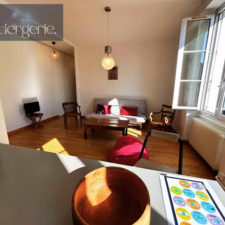 La Porte Magenta - Plein Centre - Laconciergerie Apartment