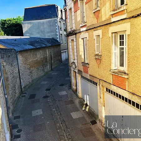 La Porte Magenta - Plein Centre - Laconciergerie Apartment