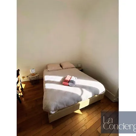 Apartment La Porte Magenta - Plein Centre - Laconciergerie Poitiers