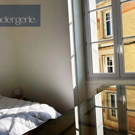 La Porte Magenta - Plein Centre - Laconciergerie Poitiers