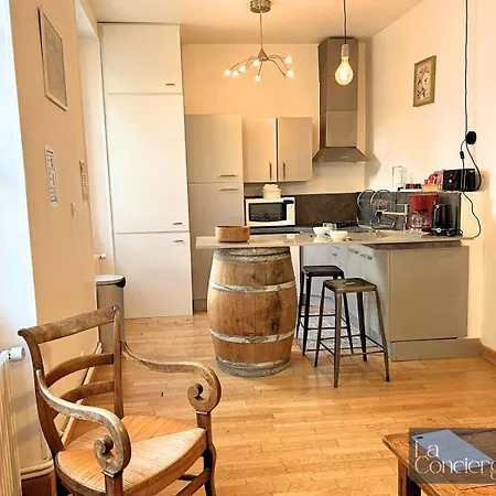 La Porte Magenta - Plein Centre - Laconciergerie Apartment Poitiers